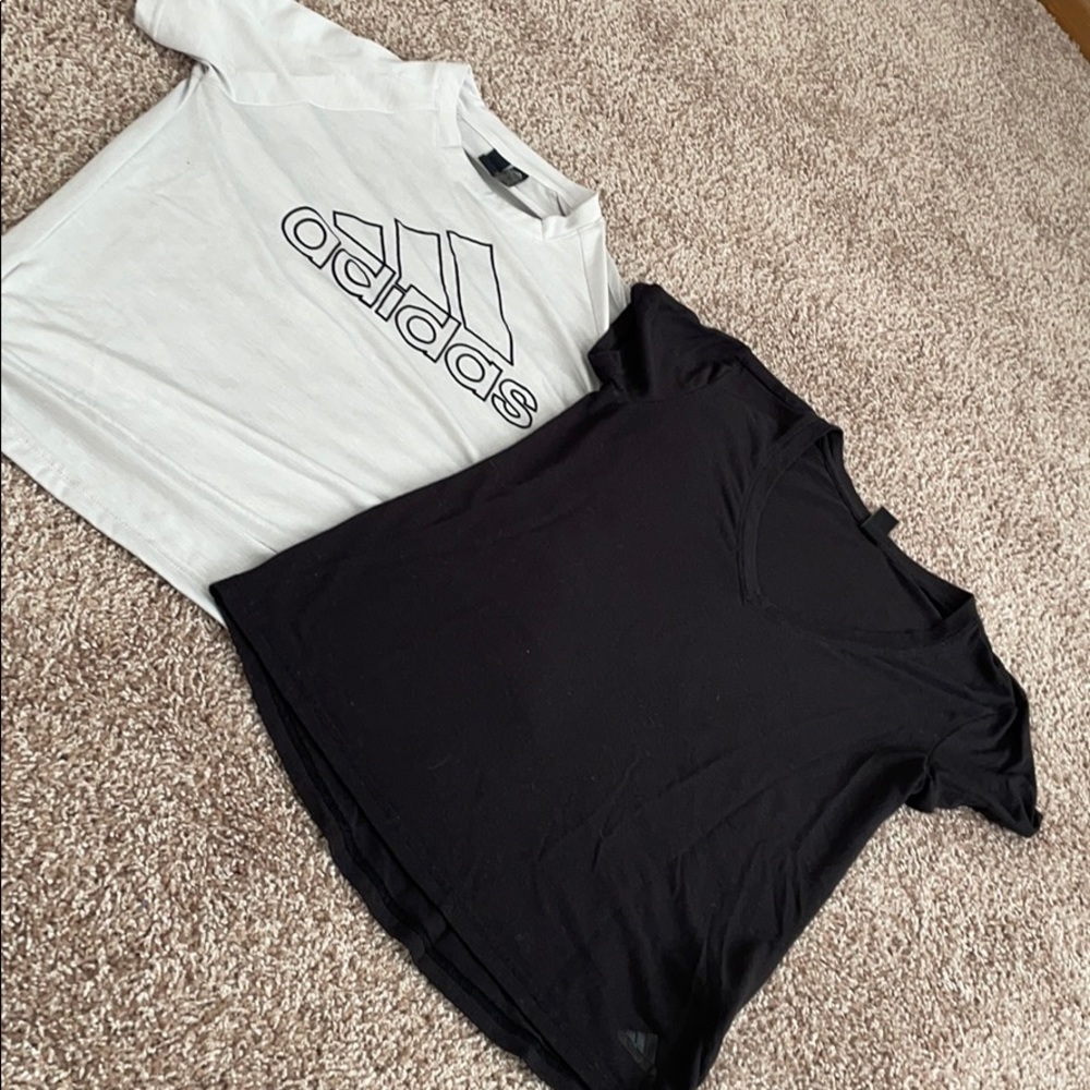 Women’s adidas tops